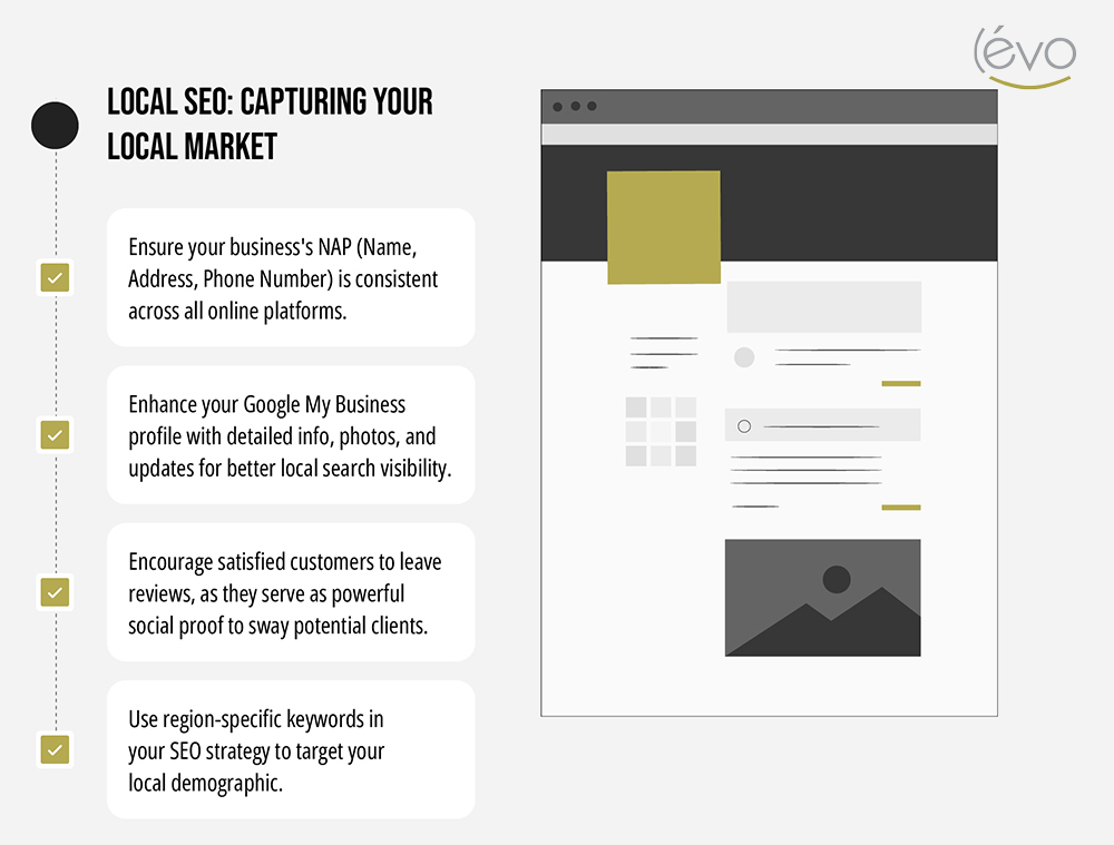 Local SEO – Capturing Your Local Market