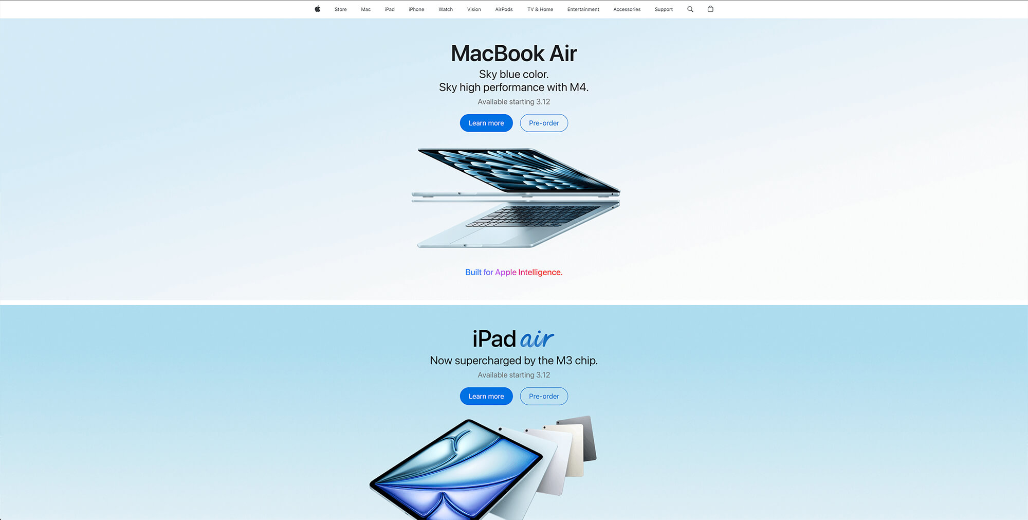 Apple