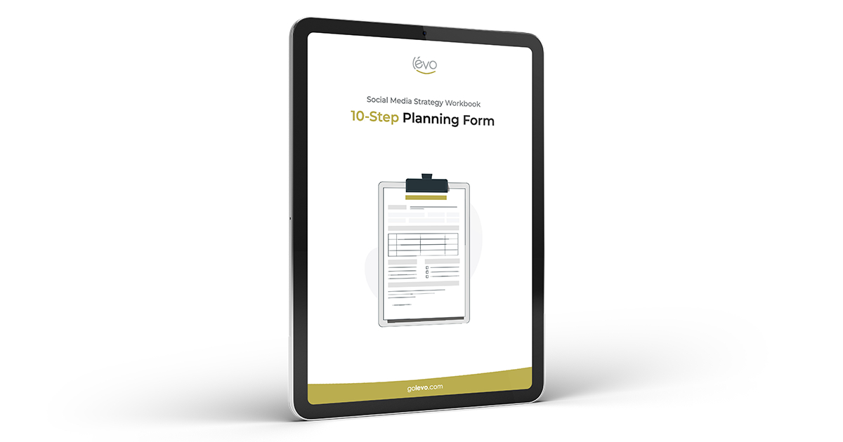 Bonus: Companion Workbook for Social Media Managers