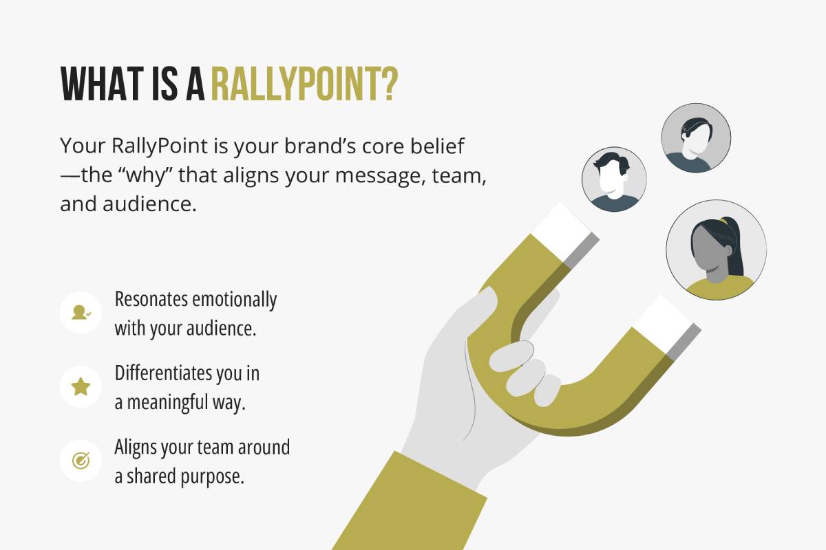 What is a RallyPoint?