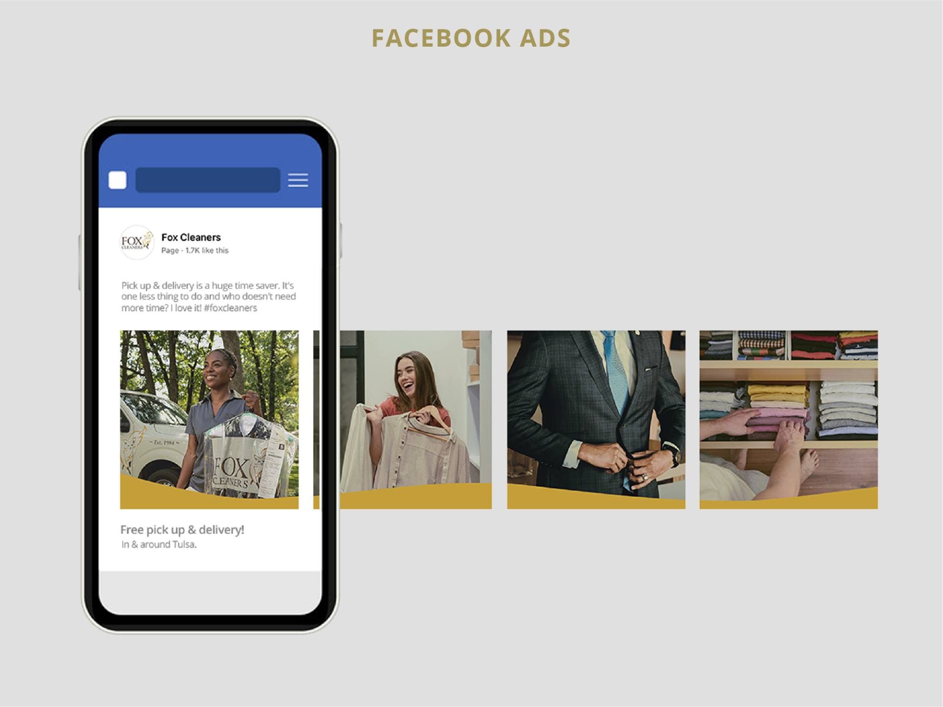 Case in point: Fox Cleaners