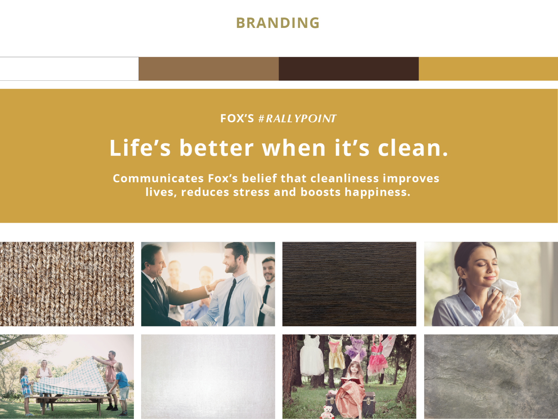 Case in point: Fox Cleaners