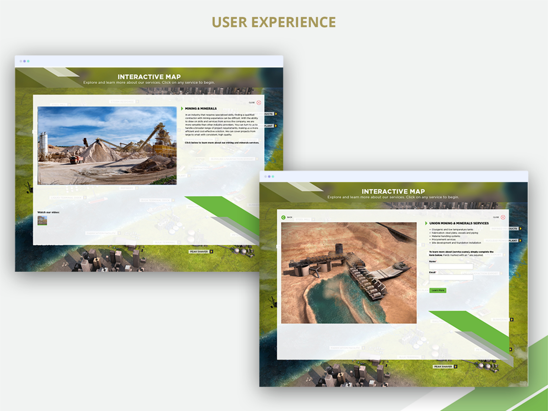 Case in point: Industrial Service Company (ISC)