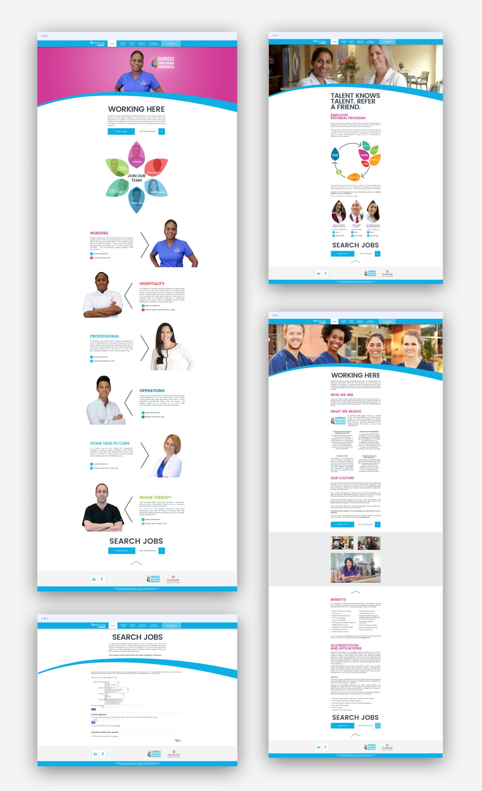 Case in point: MorseLife