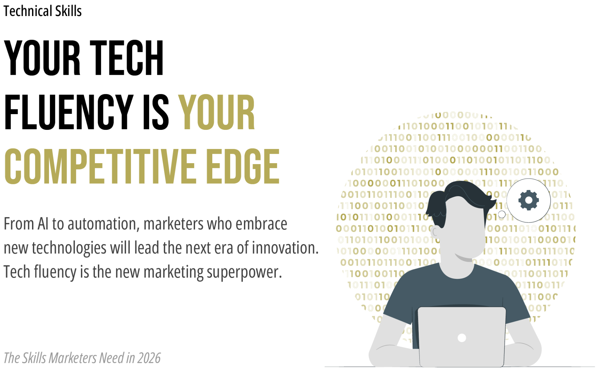 The Technical Edge: AI, Data, and Privacy