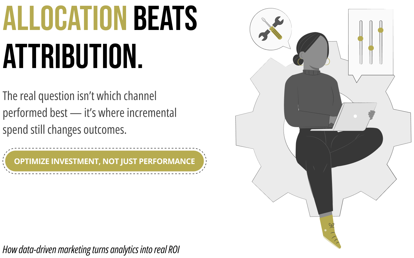 Paid Media + Investment Allocation