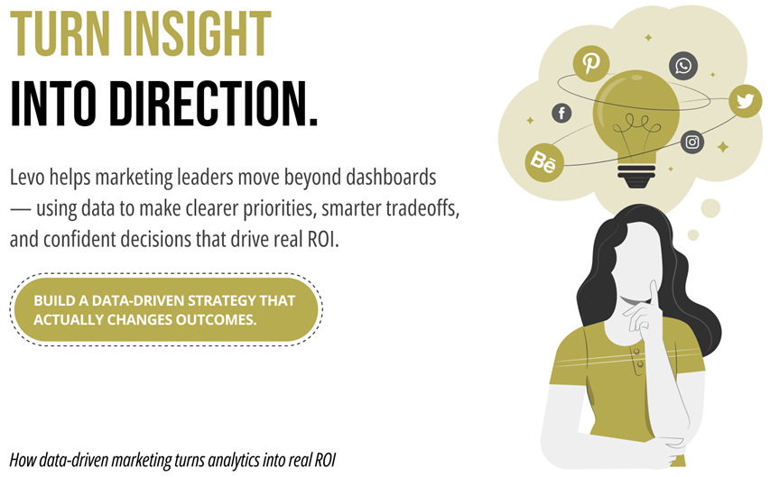 Ready to Turn Your Marketing Data Into Measurable ROI?