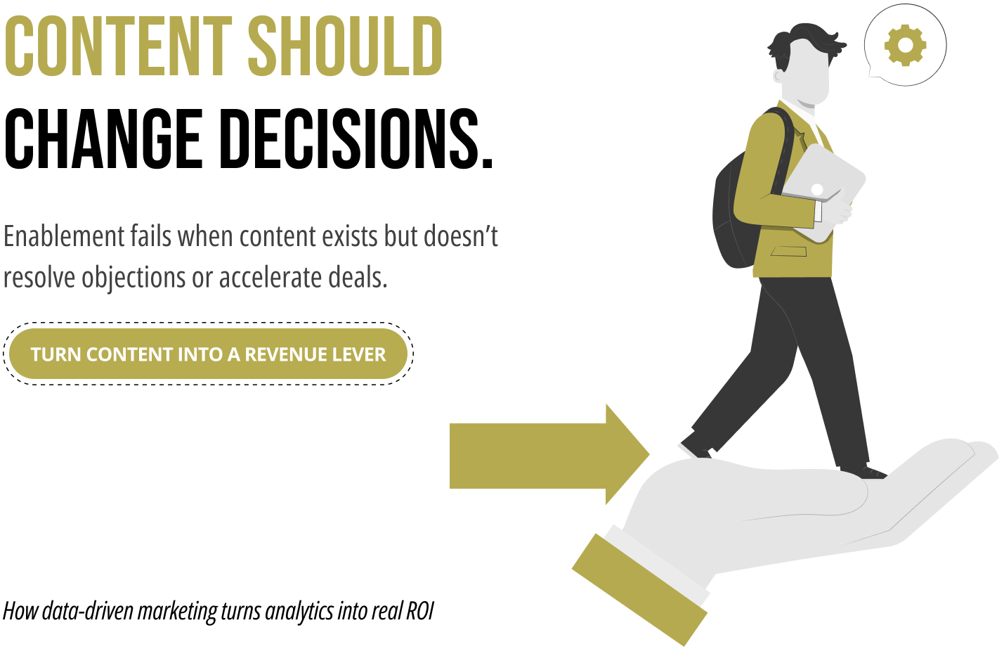 Sales Enablement + Revenue Impact