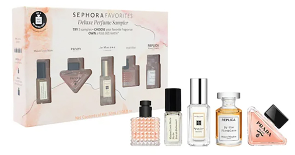 Sephora samples product