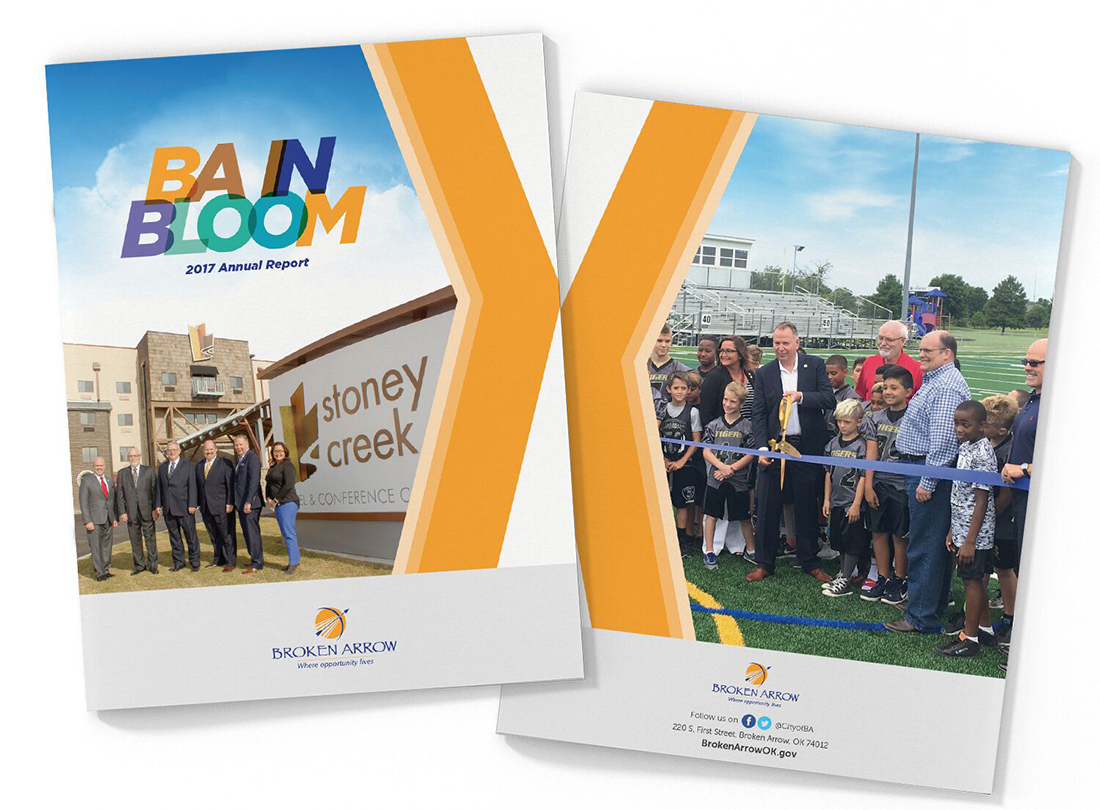 City Of Broken Arrow Municipality Levo