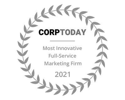 Most Innovative Full Service Marketing Firm 2021