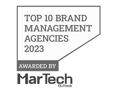 TOP 10 BRAND MANAGEMENT AGENCIES 2023