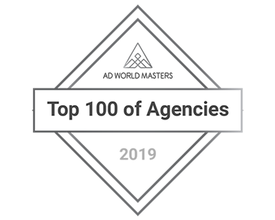 Top 100 of Agencies