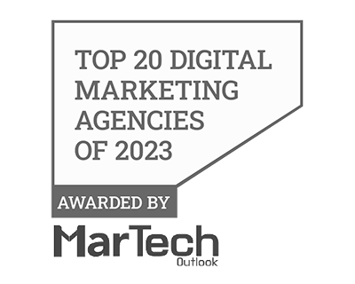 TOP 20 DIGITAL MARKETING AGENCIES OF 2023