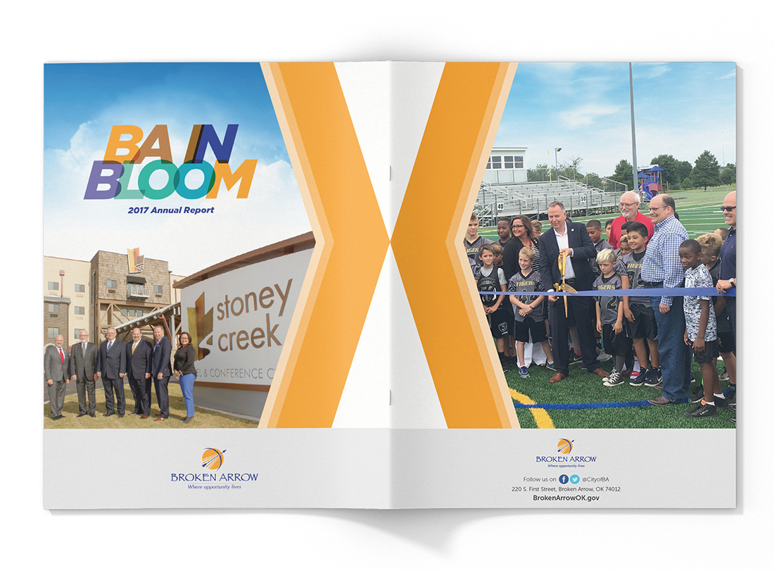 City Of Broken Arrow Municipality Levo
