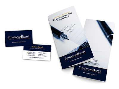 YOUR LOCAL, FRIENDLY CPA FIRM