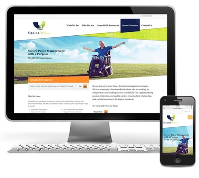 Website / Branding / Copywriting / Design / Tradeshows