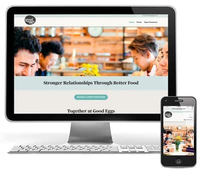 Website / Copywriting