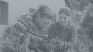 A New Leaf - organization that empowers people with development disabilities