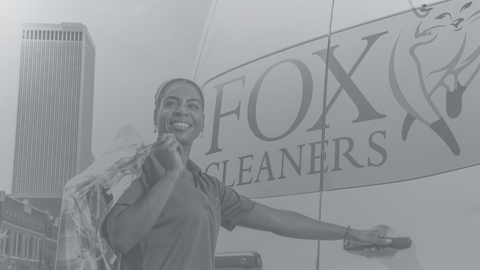 Fox Cleaners - Dry Cleaning Service Provider