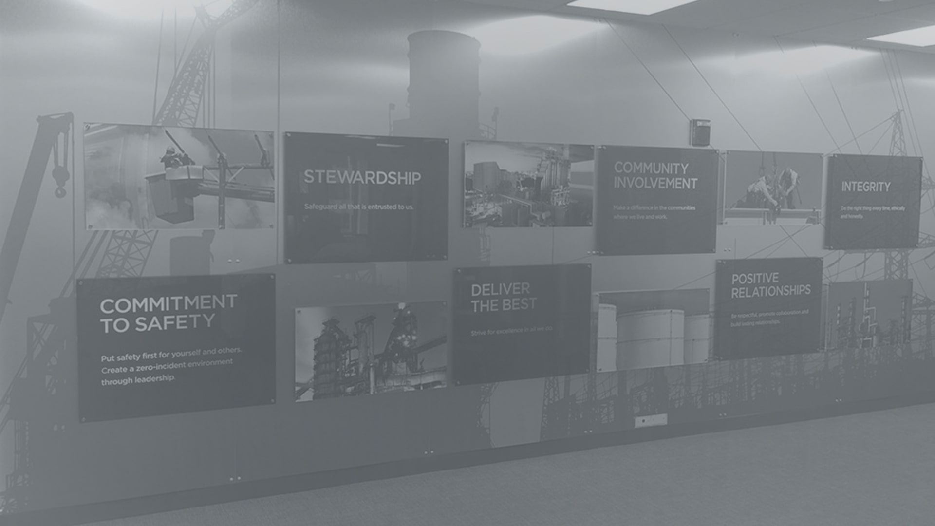 Industrial Service Company - Power and Industrial service provider