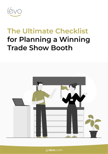 Your Ultimate checklist for planning a winning trade show booth