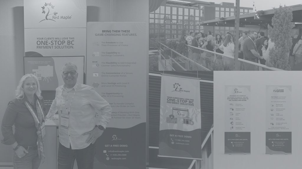 RED MAPLE - Technology software development company