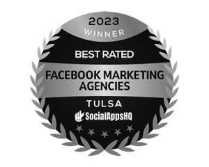 Levo recognized as one of the best-rated facebook marketing agencies in tulsa by SocialAppsHQ