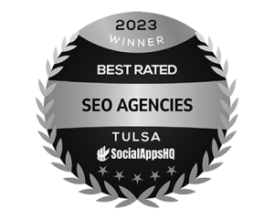Levo recognized as one of the best-rated SEO agencies in tulsa by SocialAppsHQ