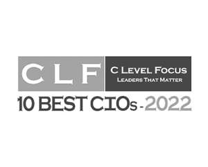 Levo Anya Sleezer recognized as one of the top 10 best CIOs in 2022 by C Level Focus