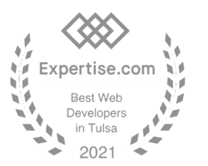 Levo recognized as one of the best web developers in Tulsa in 2021 by Expertise.com