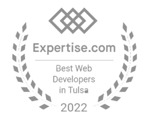 Levo recognized as one of the best web developers in Tulsa in 2022 by Expertise.com