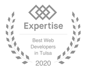 Levo recognized as one of the best web developers in Tulsa in 2020 by Expertise.com