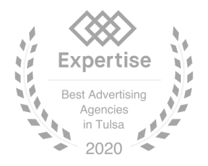 Levo recognized as one of the best web agencies in Tulsa in 2021 by Expertise.com
