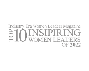 Levo Anya Sleezer recognized as one of the top 10 inspiring women leaders magazine of 2023