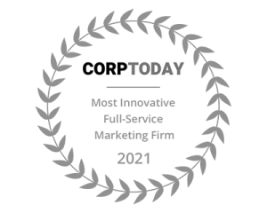 Levo recognized as one of the most innovative full-service marketing firms in 2021 by CORPTODAY