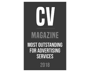 Levo recognized as one of the most outstanding for advertising services in 2018 by CV MAGAZINE