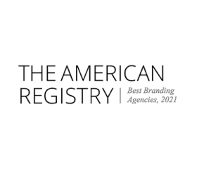 Levo recognized as one of the best branding agencies 2021 by the American Registry