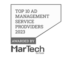 Levo recognized as one of the top 10 AD management service providers 2023 by MarTech