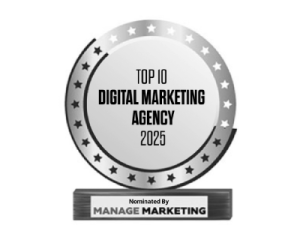 Levo is recognized as one of the Top 10 digital marketing agencies in 2025