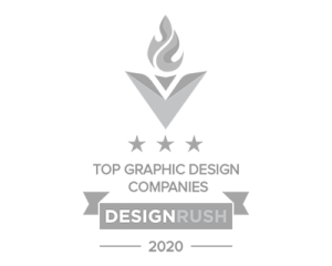 Levo recognized as one of the top graphic design companies in 2020 by DESIGNRUSH