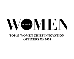 Levo Anya sleezer recognized as top 25 women chief innovation officers of 2024