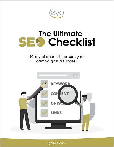 The ultimate SEO checklis: 10 key elements to ensure your campaign is a success