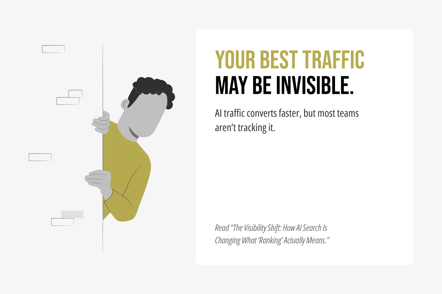 AI Referral Traffic And How to Find It in GA4 AI Referral Traffic And How to Find It in GA4