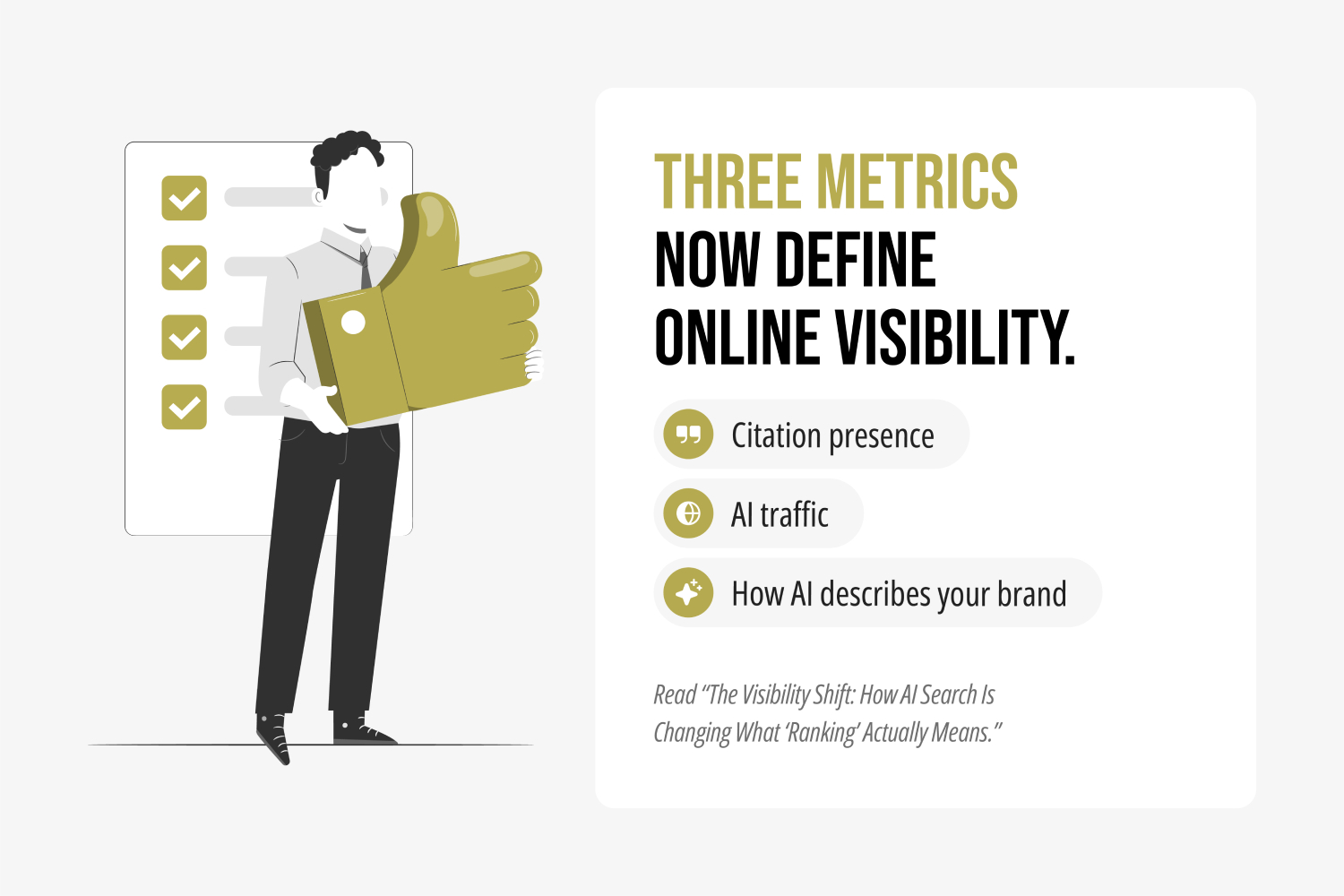The Three Metrics Your Dashboard Is Missing The Three Metrics Your Dashboard Is Missing
