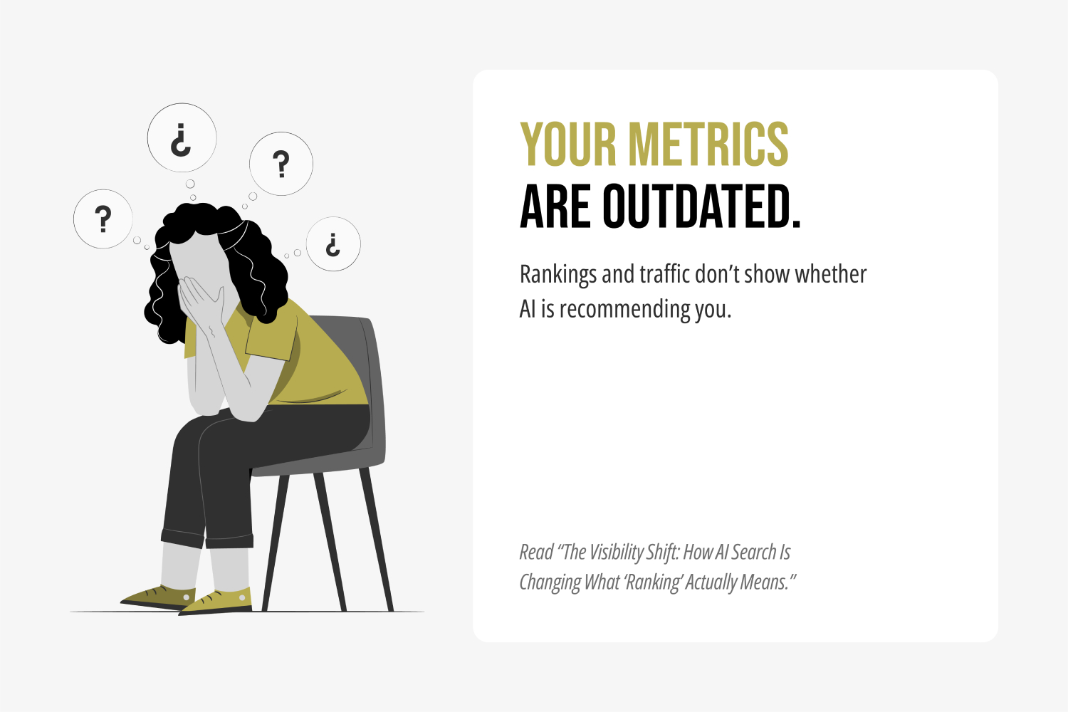 The Three Metrics Your Dashboard Is Missing The Three Metrics Your Dashboard Is Missing