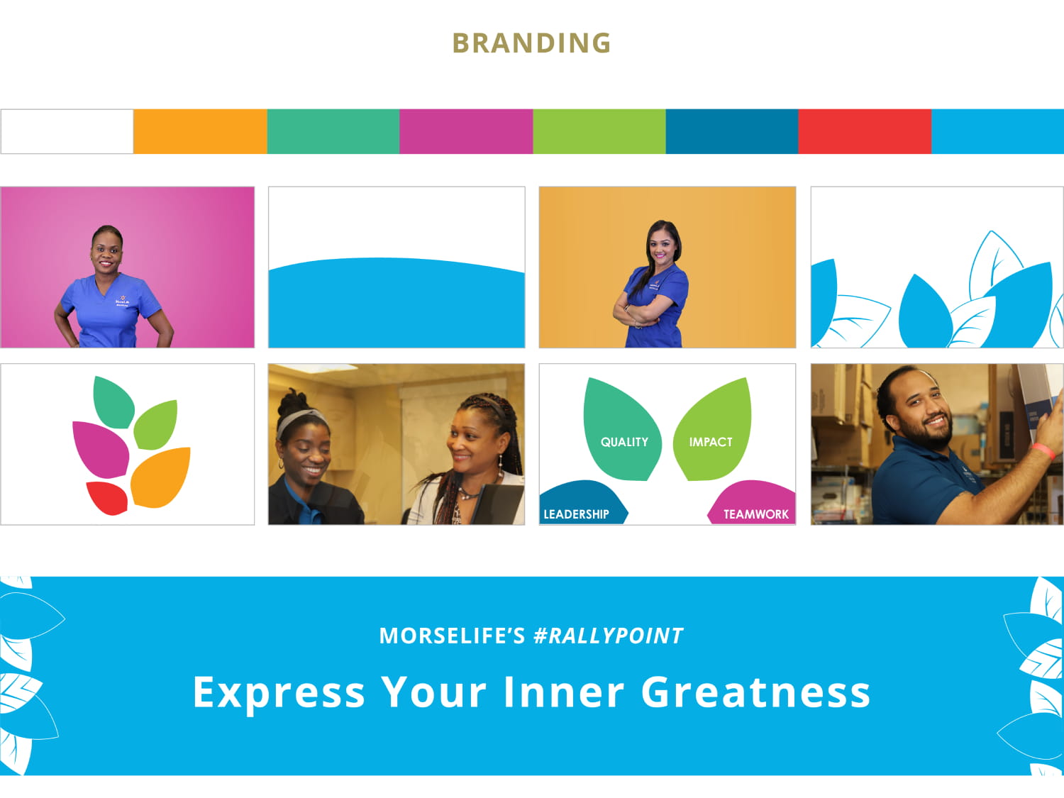 Brand Identity and Creative. Brand Identity and Creative.