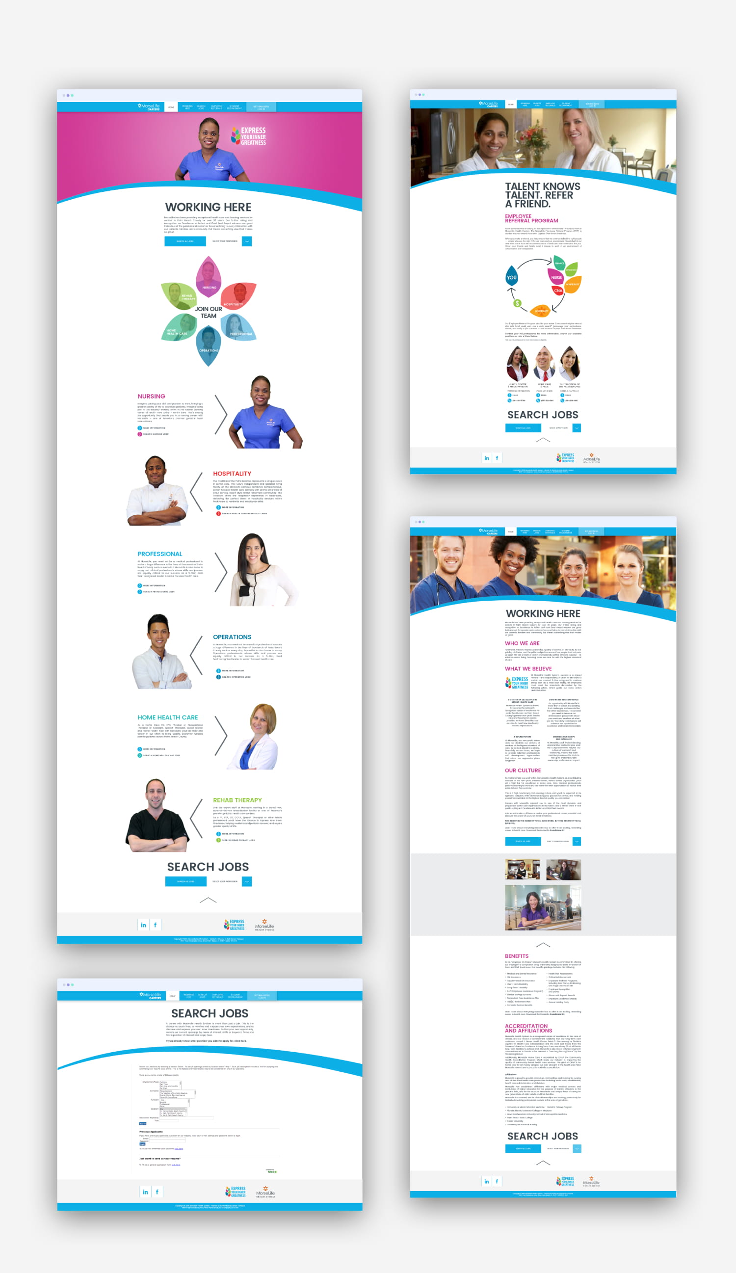 Career Website. Career Website.