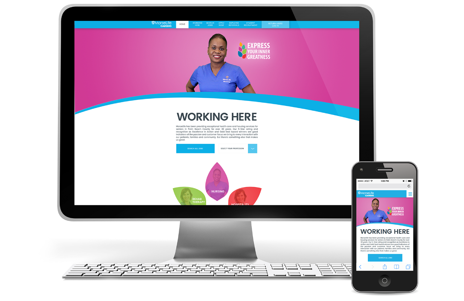 Career Website. Career Website.