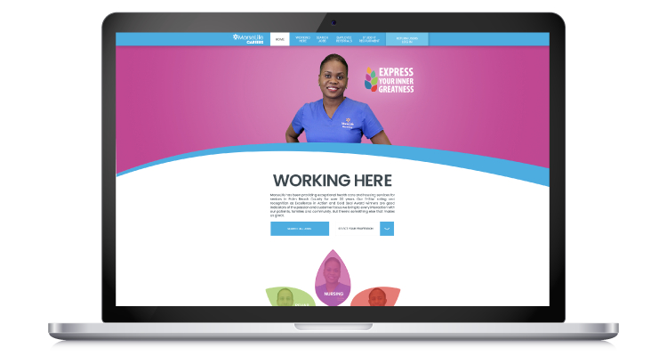 Career Website. Career Website.